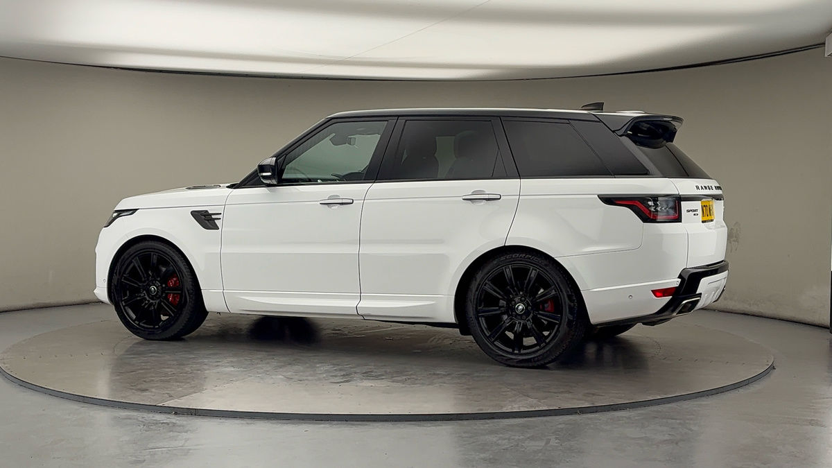 Used Land Rover Range Rover Sport 2020 for sale - 78213265: Photo 27