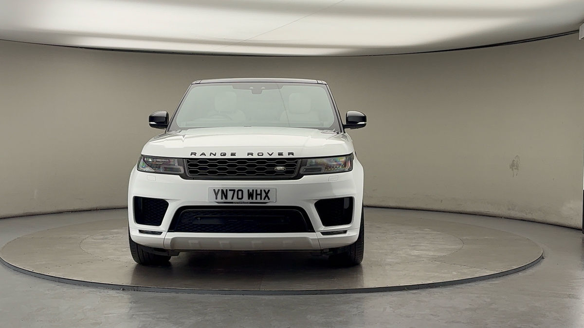 Used Land Rover Range Rover Sport 2020 for sale - 78213265: Photo 3