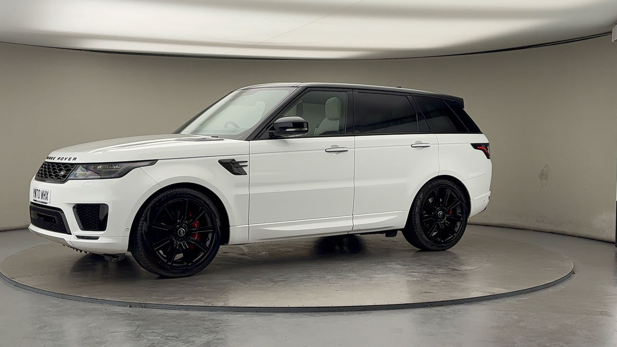 Used Land Rover Range Rover Sport 2020 for sale - 78213265: Photo 30
