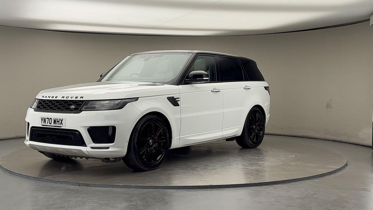 Used Land Rover Range Rover Sport 2020 for sale - 78213265: Photo 31