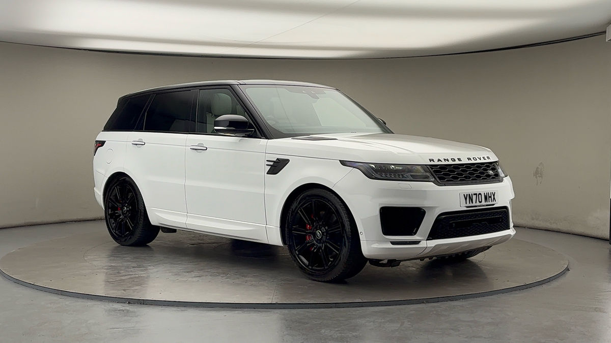 Used Land Rover Range Rover Sport 2020 for sale - 78213265: Photo 35