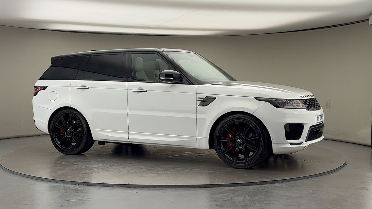 Used Land Rover Range Rover Sport 2020 for sale - 78213265: Photo 36