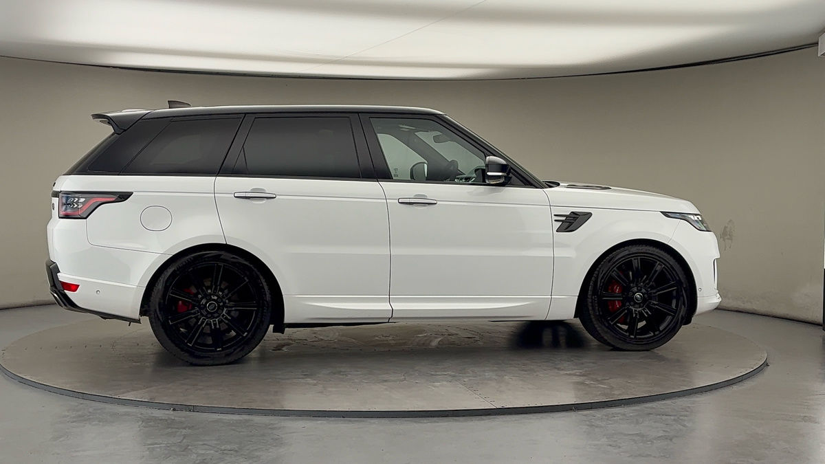 Used Land Rover Range Rover Sport 2020 for sale - 78213265: Photo 38