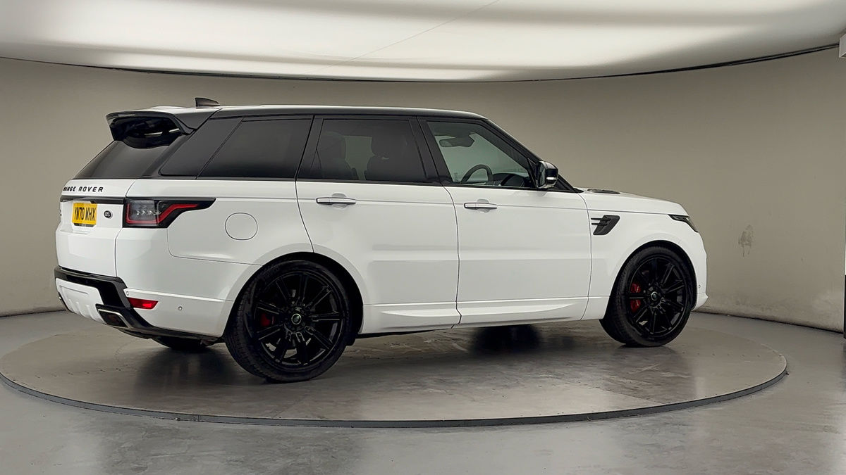 Used Land Rover Range Rover Sport 2020 for sale - 78213265: Photo 39