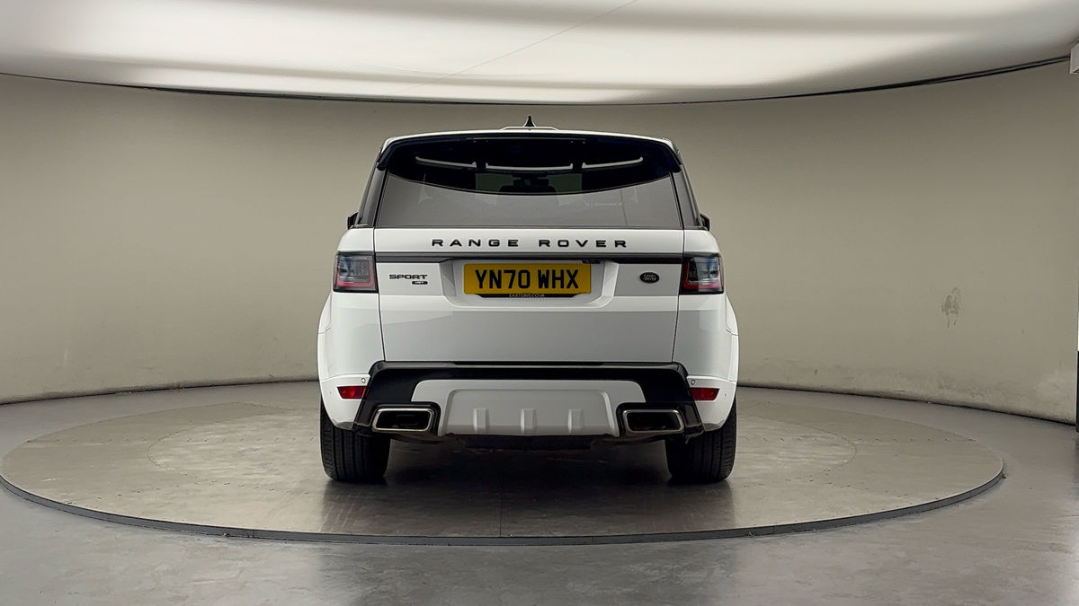 Used Land Rover Range Rover Sport 2020 for sale - 78213265: Photo 4