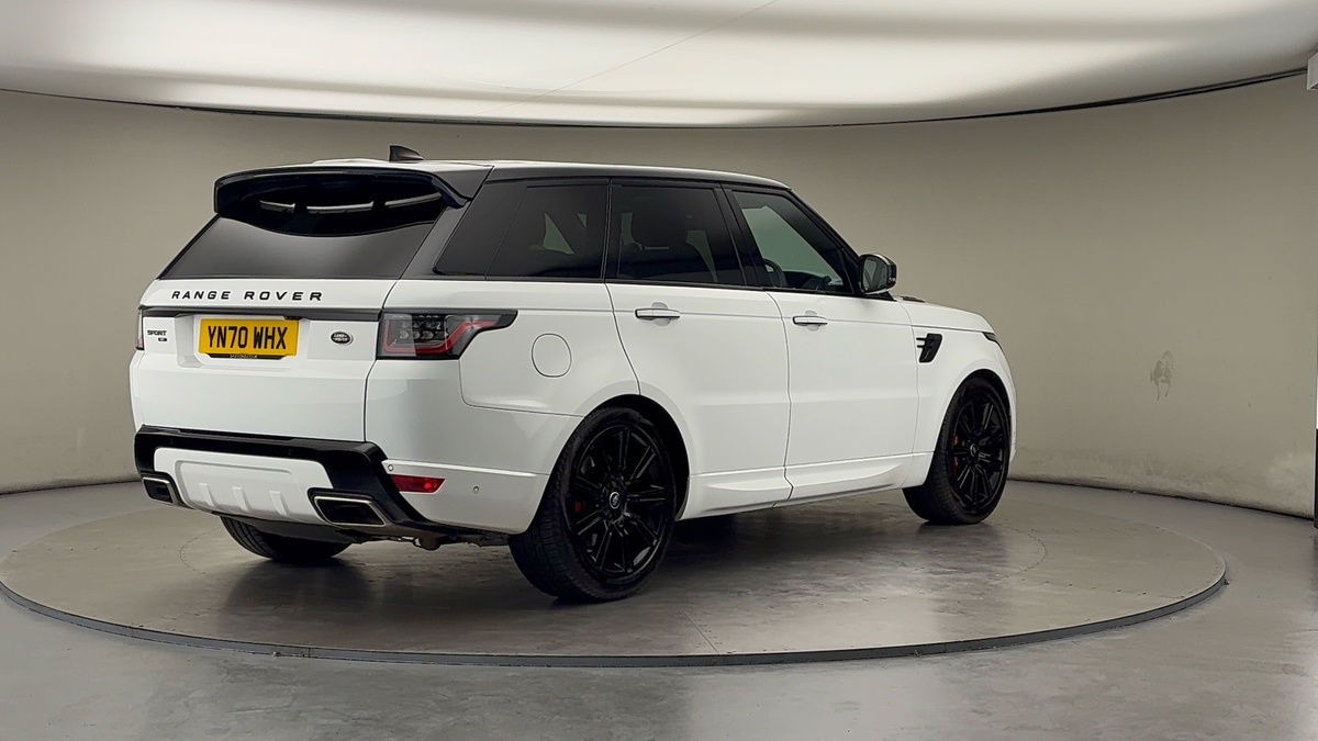 Used Land Rover Range Rover Sport 2020 for sale - 78213265: Photo 40