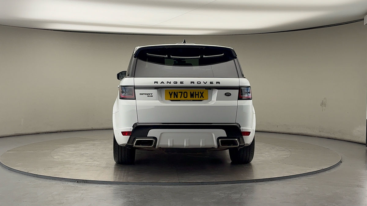 Used Land Rover Range Rover Sport 2020 for sale - 78213265: Photo 42