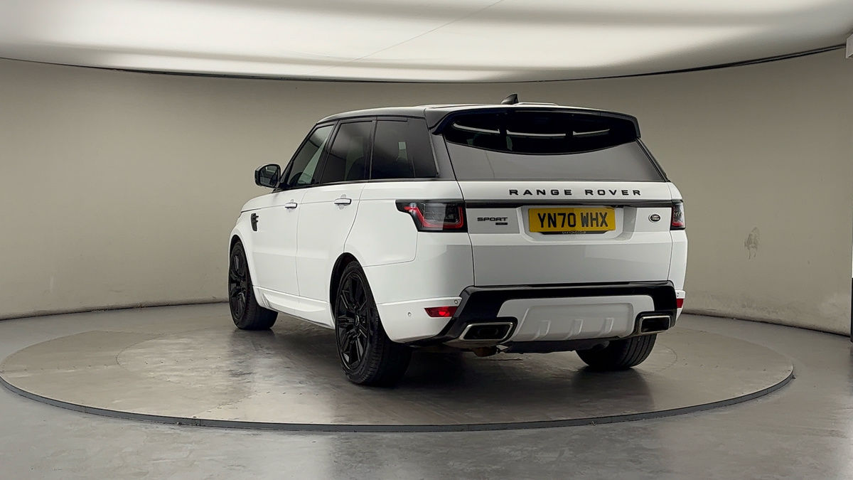Used Land Rover Range Rover Sport 2020 for sale - 78213265: Photo 43