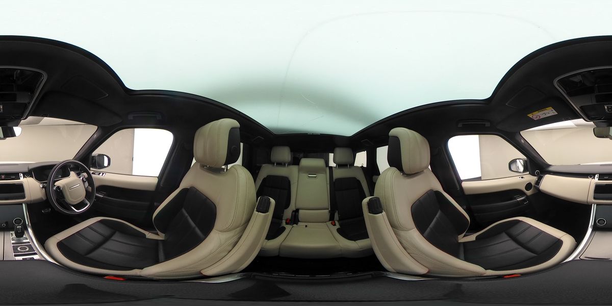 Used Land Rover Range Rover Sport 2020 for sale - 78213265: Photo 45