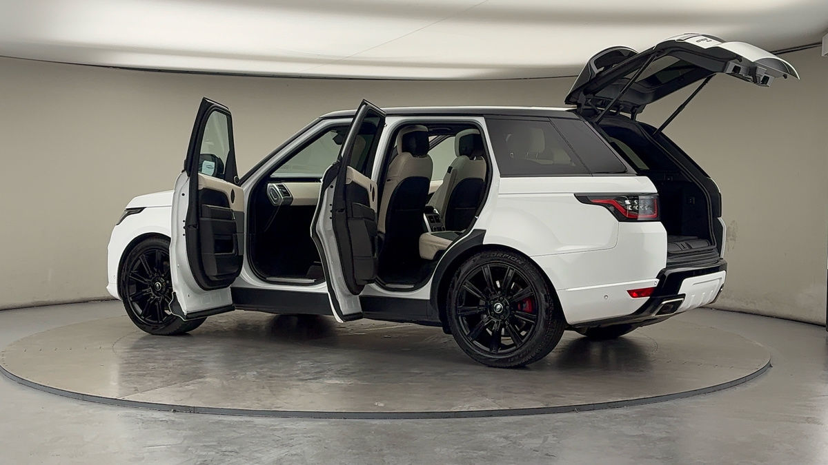 Used Land Rover Range Rover Sport 2020 for sale - 78213265: Photo 46