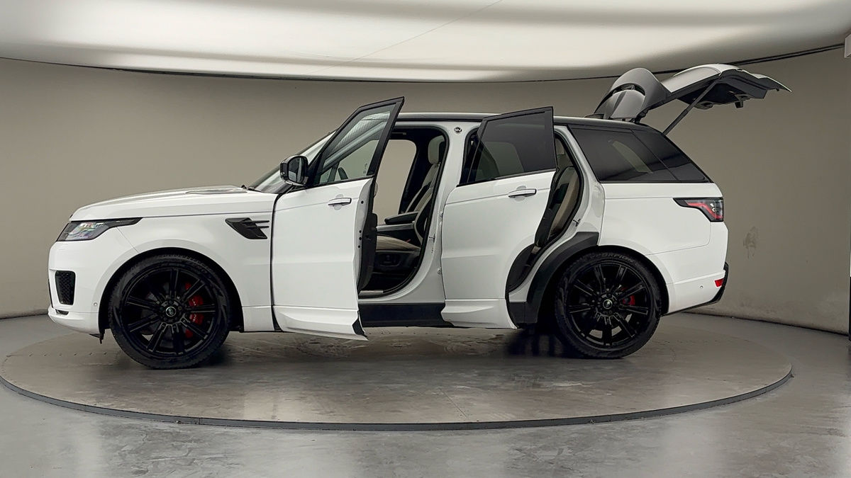 Used Land Rover Range Rover Sport 2020 for sale - 78213265: Photo 48