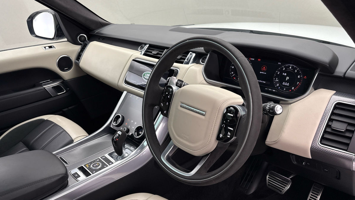 Used Land Rover Range Rover Sport 2020 for sale - 78213265: Photo 5