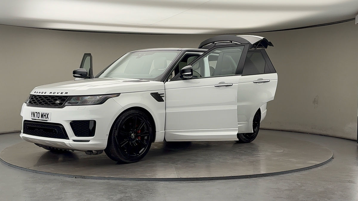 Used Land Rover Range Rover Sport 2020 for sale - 78213265: Photo 50