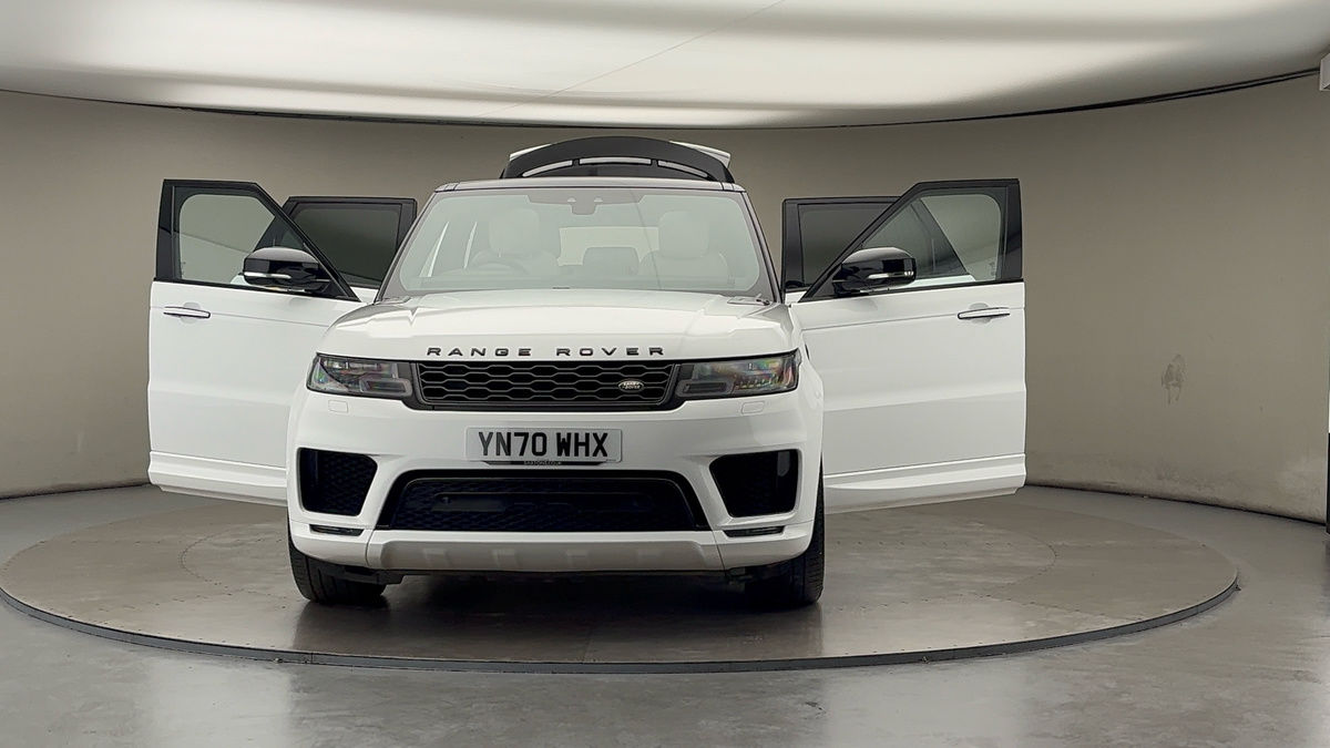 Used Land Rover Range Rover Sport 2020 for sale - 78213265: Photo 52