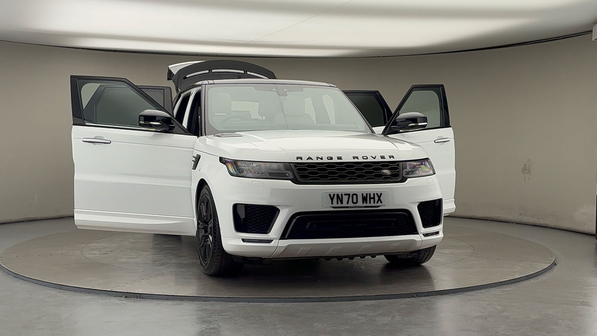 Used Land Rover Range Rover Sport 2020 for sale - 78213265: Photo 53