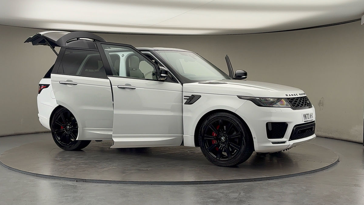 Used Land Rover Range Rover Sport 2020 for sale - 78213265: Photo 55