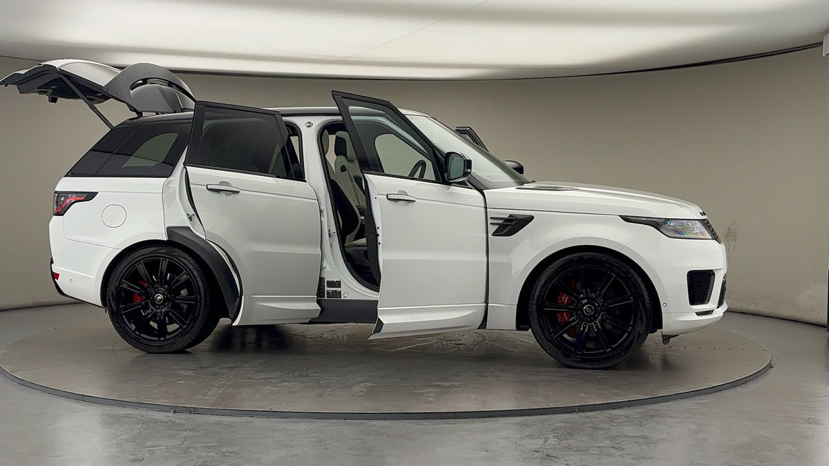 Used Land Rover Range Rover Sport 2020 for sale - 78213265: Photo 56