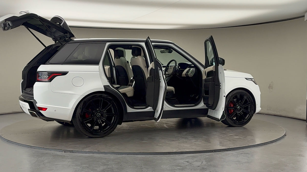 Used Land Rover Range Rover Sport 2020 for sale - 78213265: Photo 58