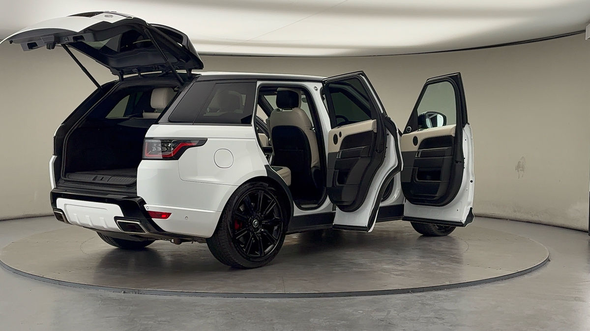 Used Land Rover Range Rover Sport 2020 for sale - 78213265: Photo 59