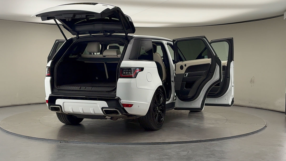 Used Land Rover Range Rover Sport 2020 for sale - 78213265: Photo 60