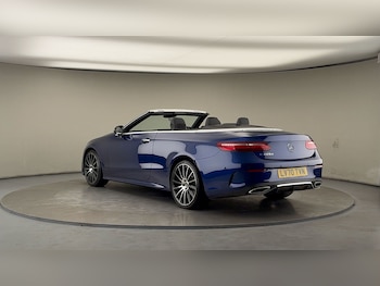 Used Mercedes-Benz E Class 2020 for sale - 76418108: Photo