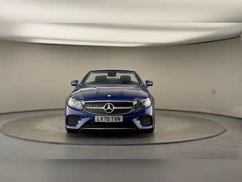 Used Mercedes-Benz E Class 2020 for sale - 76418108: Photo