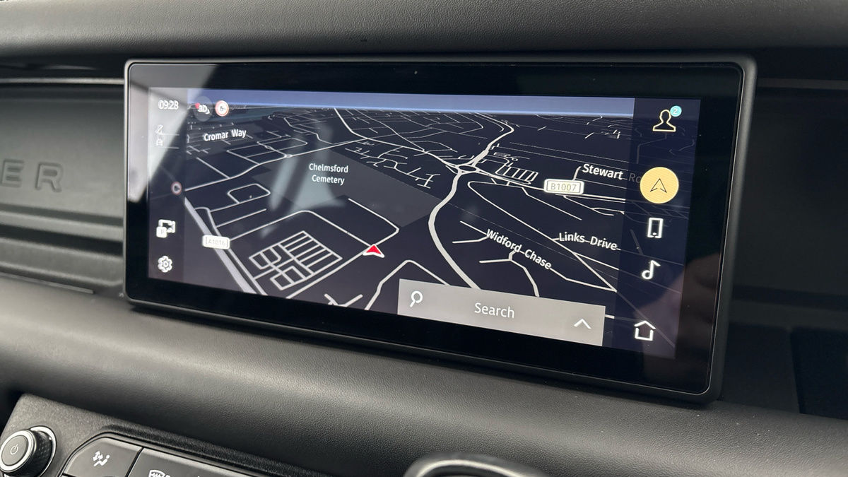 Used Land Rover Defender 110 2021 for sale - 77937589: Photo 17