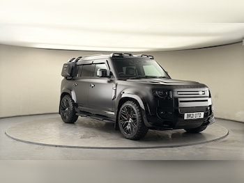 Used Land Rover Defender 110 2021 for sale - 77937589: Photo