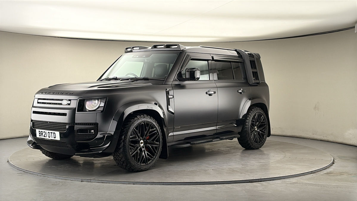 Used Land Rover Defender 110 2021 for sale - 77937589: Photo 20