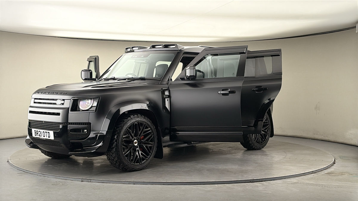 Used Land Rover Defender 110 2021 for sale - 77937589: Photo 22