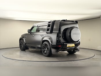 Used Land Rover Defender 110 2021 for sale - 77937589: Photo