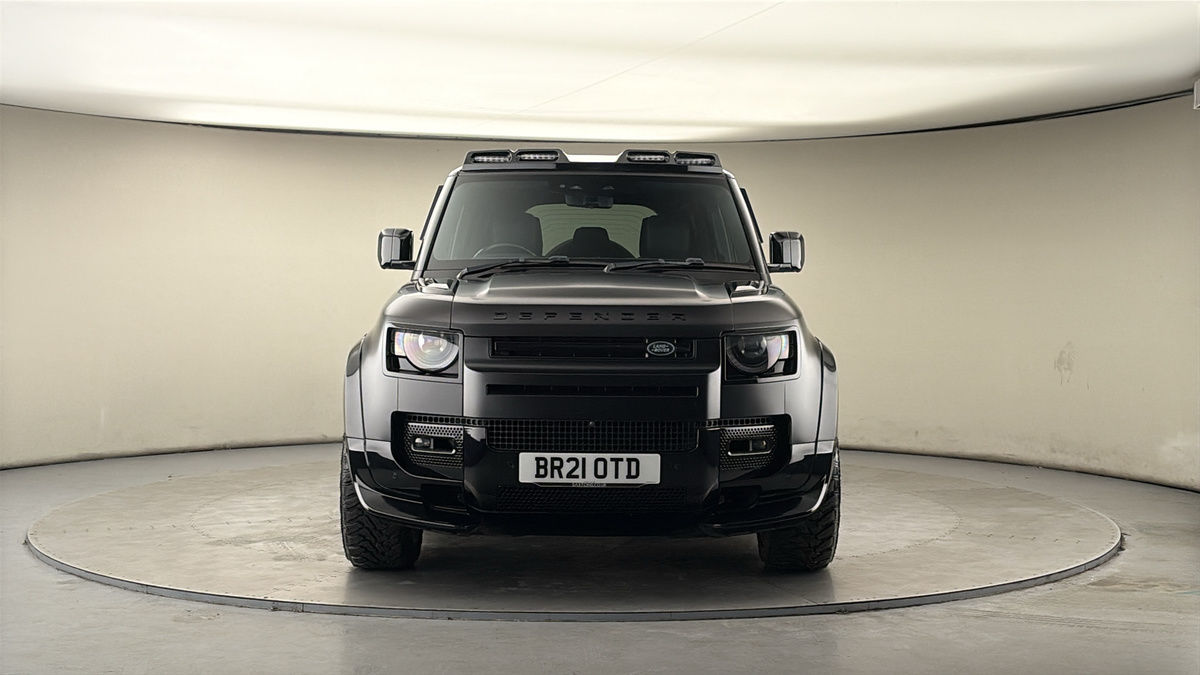 Used Land Rover Defender 110 2021 for sale - 77937589: Photo 3