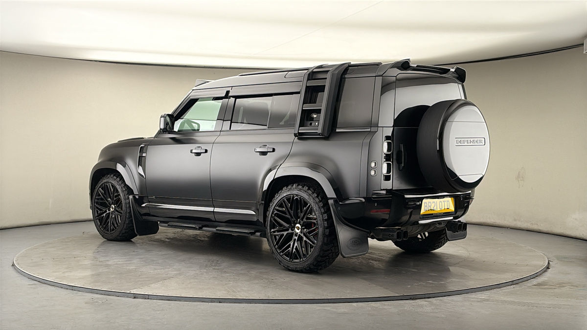 Used Land Rover Defender 110 2021 for sale - 77937589: Photo 30