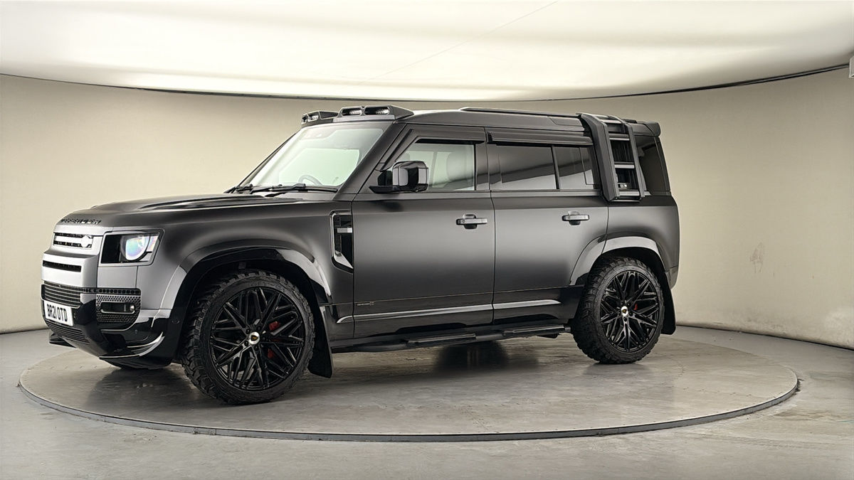 Used Land Rover Defender 110 2021 for sale - 77937589: Photo 34