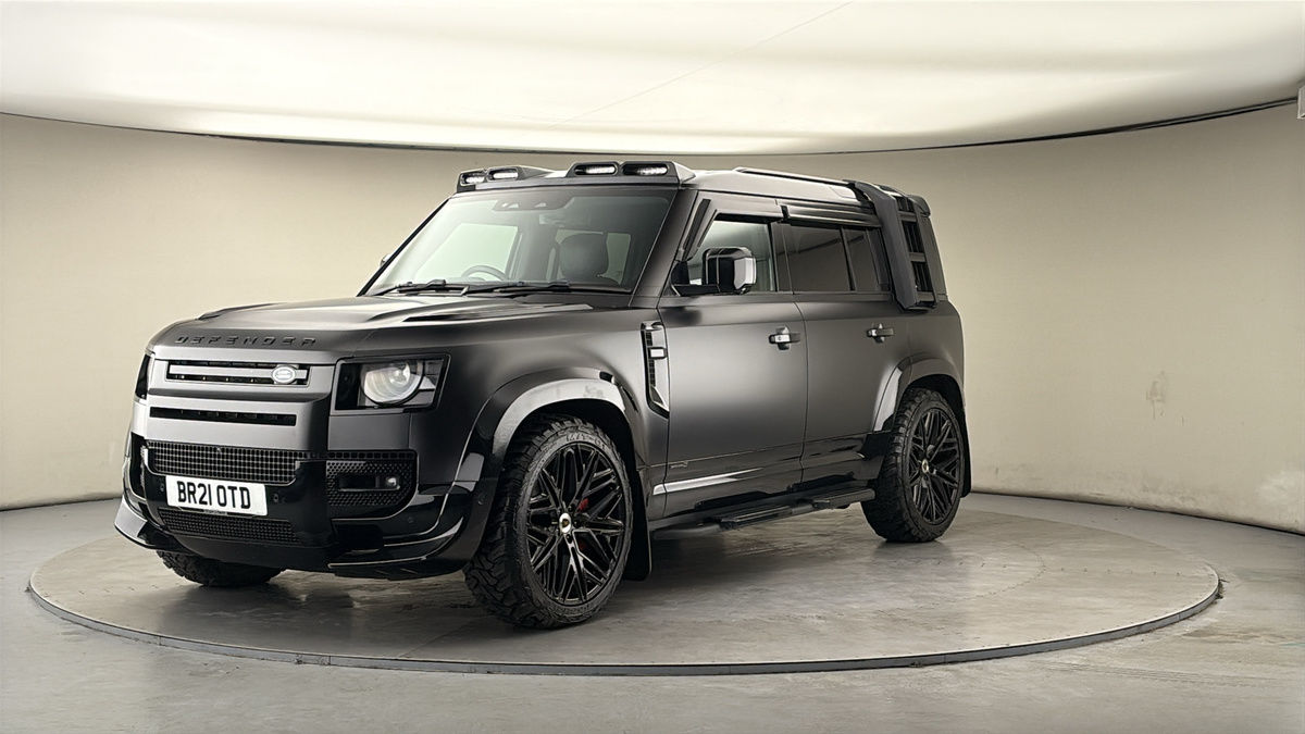 Used Land Rover Defender 110 2021 for sale - 77937589: Photo 35