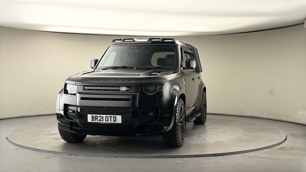 Used Land Rover Defender 110 2021 for sale - 77937589: Photo 36