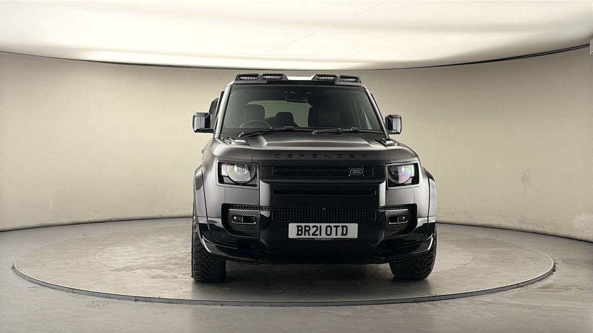 Used Land Rover Defender 110 2021 for sale - 77937589: Photo 37