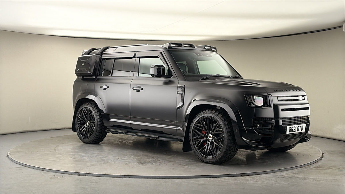 Used Land Rover Defender 110 2021 for sale - 77937589: Photo 39