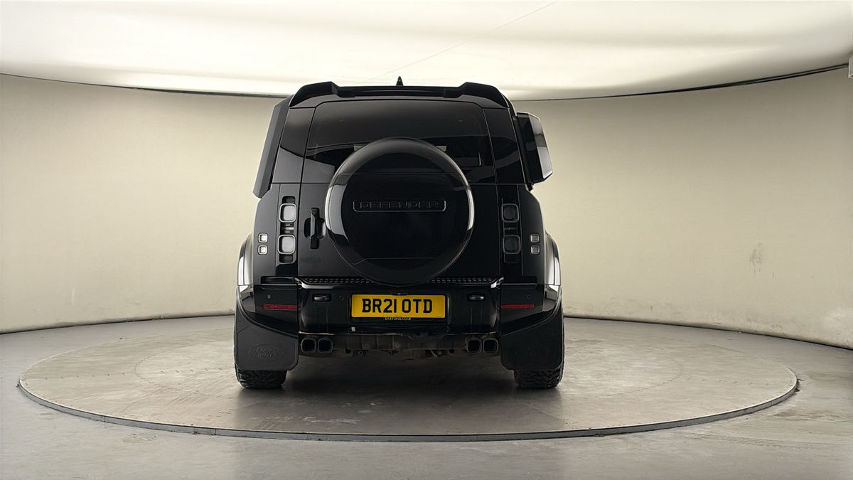 Used Land Rover Defender 110 2021 for sale - 77937589: Photo 4