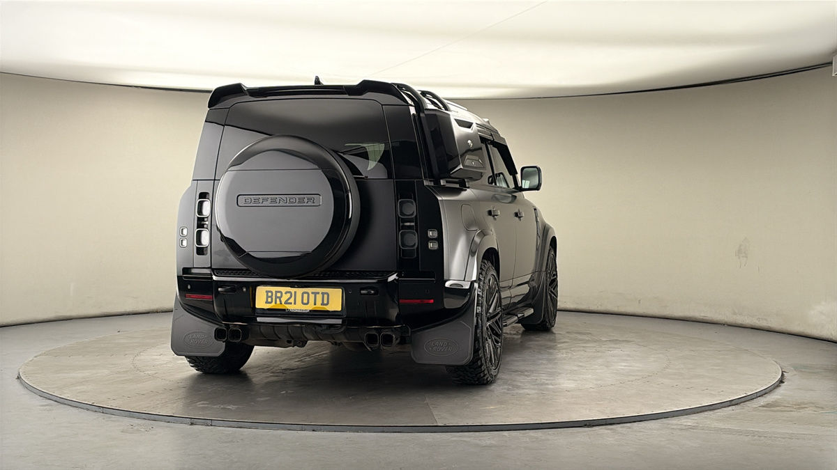 Used Land Rover Defender 110 2021 for sale - 77937589: Photo 45