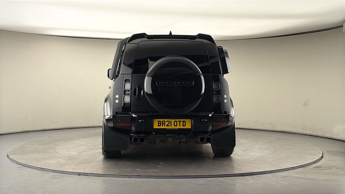 Used Land Rover Defender 110 2021 for sale - 77937589: Photo 46