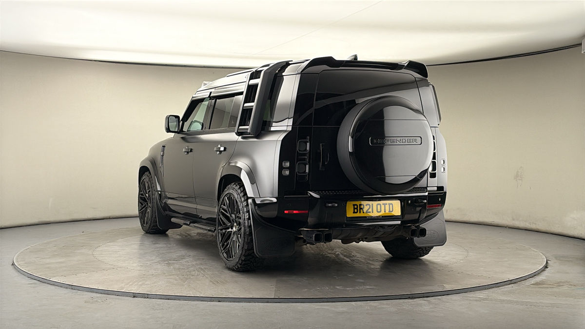 Used Land Rover Defender 110 2021 for sale - 77937589: Photo 47