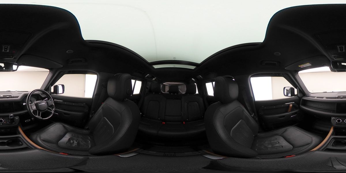 Used Land Rover Defender 110 2021 for sale - 77937589: Photo 49