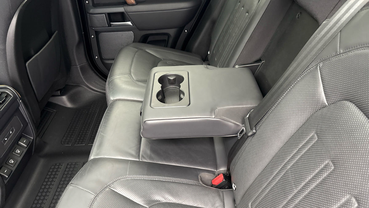 Used Land Rover Defender 110 2021 for sale - 77937589: Photo 9