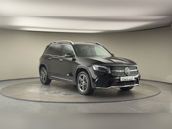 Mercedes-Benz GLB feature image