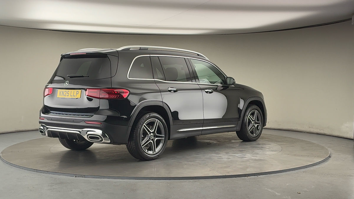 Used Mercedes-Benz GLB 2025 for sale - 76884630: Photo 21