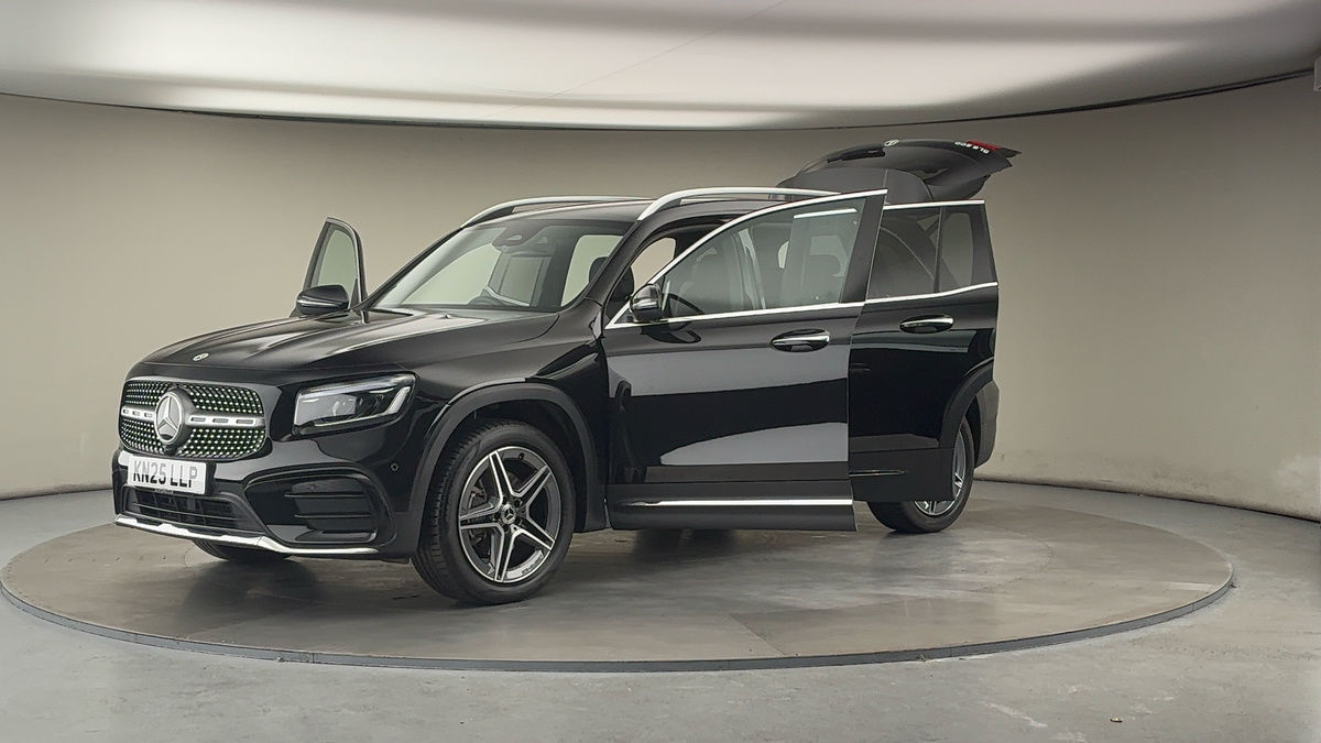 Used Mercedes-Benz GLB 2025 for sale - 76884630: Photo 22