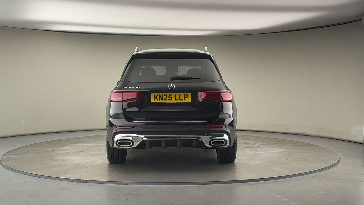 Used Mercedes-Benz GLB 2025 for sale - 76884630: Photo 4