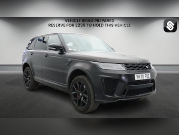 Used Land Rover Range Rover Sport 2020 for sale - 78558121: Photo
