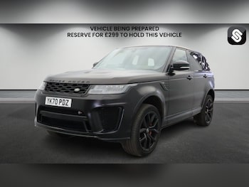 Used Land Rover Range Rover Sport 2020 for sale - 78558121: Photo
